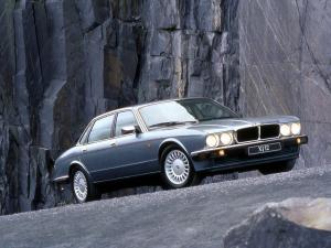 1993 Jaguar XJ12